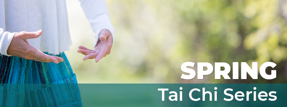 6-weeks of Tai Chi