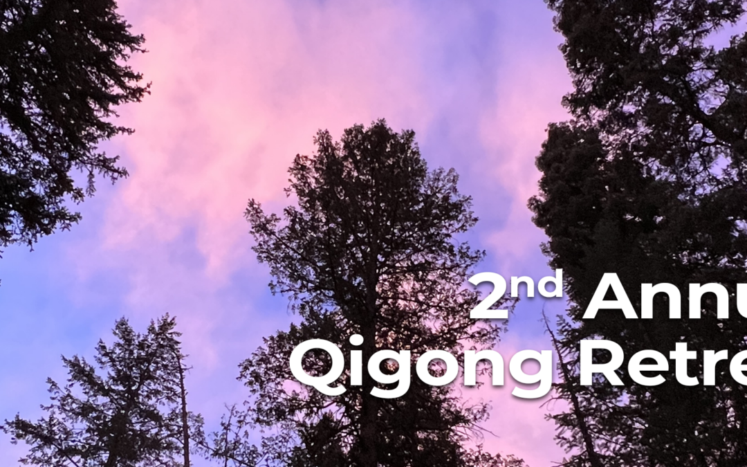 Qigong Retreat for Women