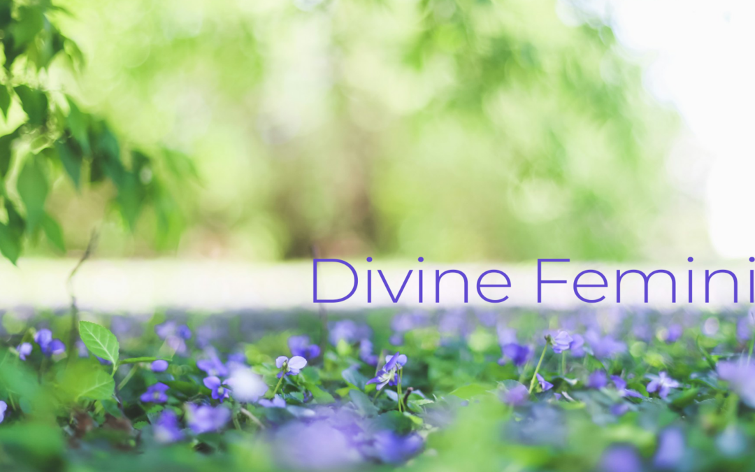 Balancing the Divine Feminine