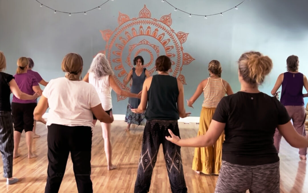 Tai Chi Open Practice Sessions