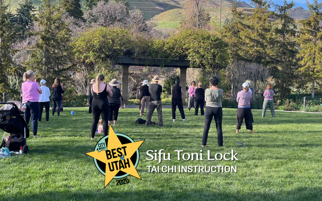 Why Embrace Tai Chi?