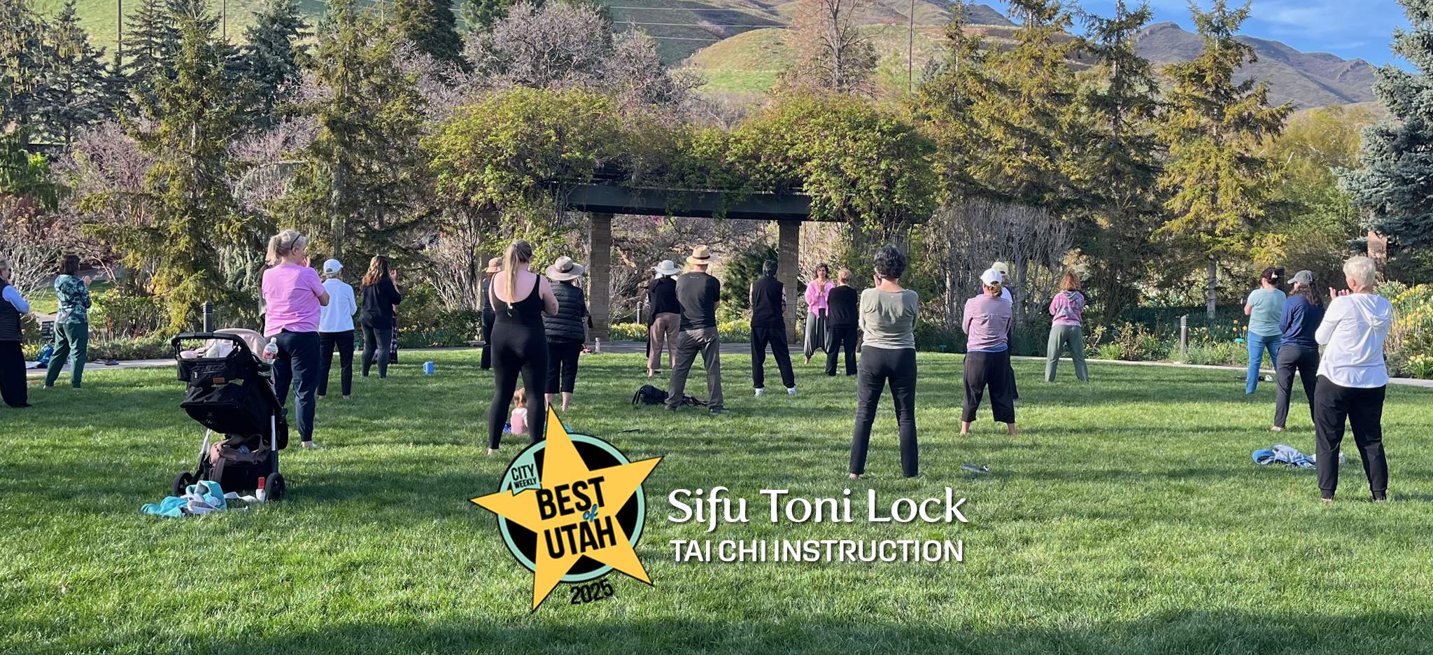 Why Embrace Tai Chi?