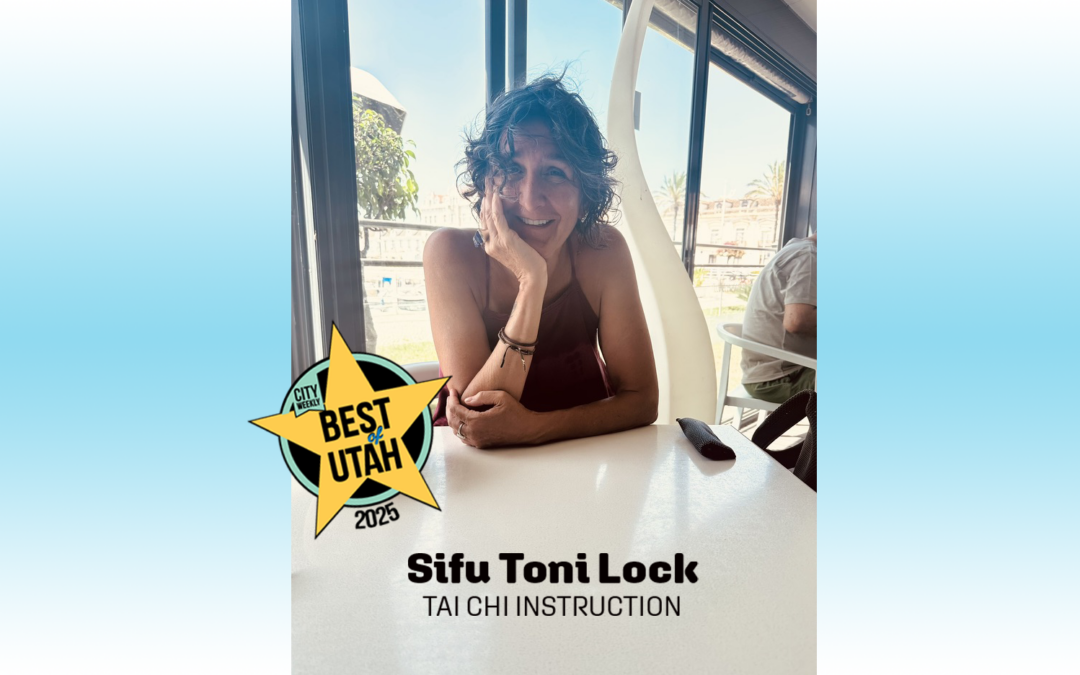 Why Embrace Tai Chi?